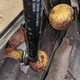 Illustration for article titled The Number of Nuts Stuffed Into This Nissan Murano's Engine Bay Is Astonishing